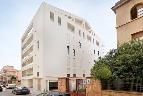 Edificio residenziale Alghero (SS)