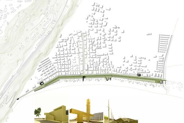 Concorso di idee per la riqualificazione urbana del lungomare di Nicotera Marina Nicotera VV