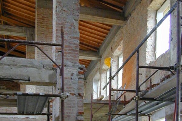 10cantiere Fattoria Medicea borgo Buggiano Arching-RM