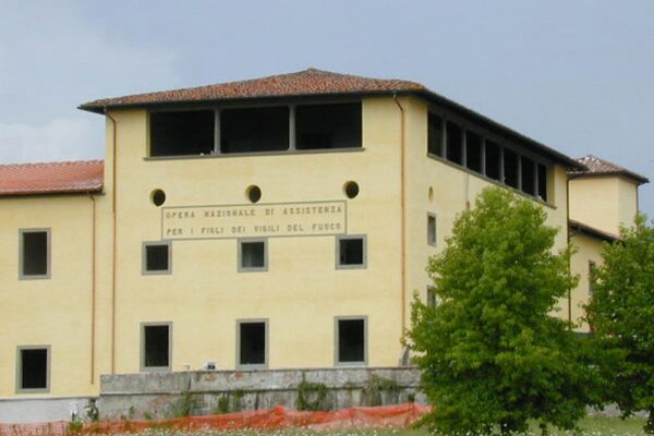 1cantiere Fattoria Medicea borgo Buggiano Arching-RM