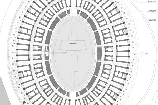 2 Idee per copertura Arena di Verona