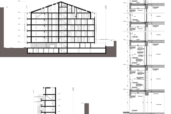 3-disegni-di-progetto-Edificio-residenziale-Alghero