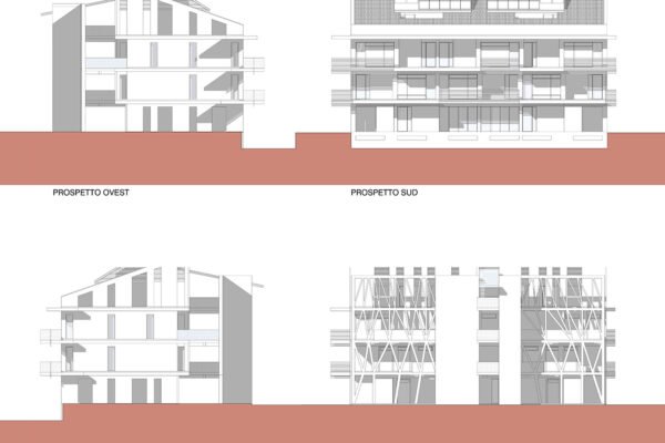 3studio Complesso bioarchitettura e risparmio energetico Gabelletta Terni