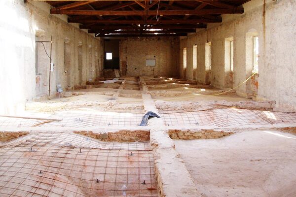 7cantiere Fattoria Medicea borgo Buggiano Arching-RM