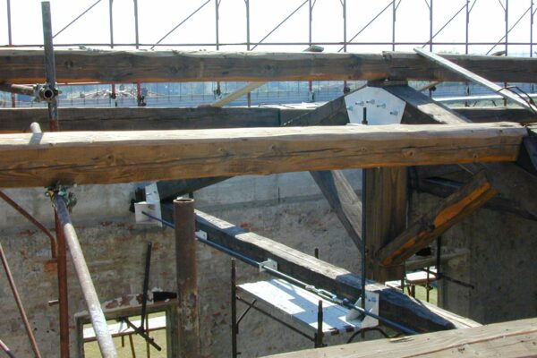 9cantiere Fattoria Medicea borgo Buggiano Arching-RM