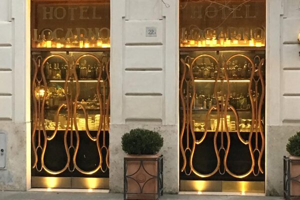 Adeguamento funzionale igienico sanitario ed energetico Hotel Locarno Roma2