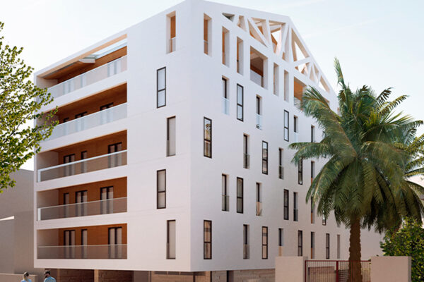 Edificio residenziale - Alghero (SS)