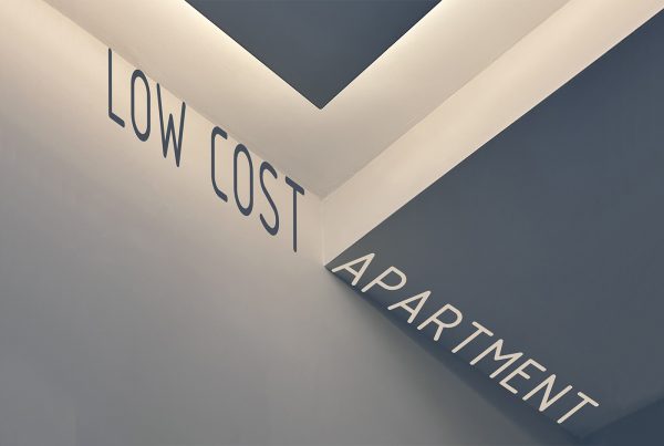 ennio quirino visconti low cost apartment